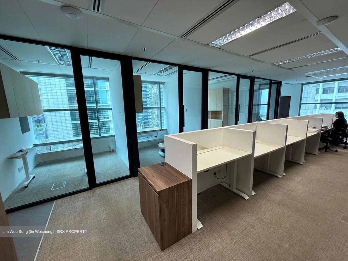 One Raffles Quay (D1), Office #523187381